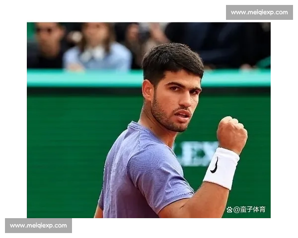 谁能阻止!阿尔卡拉斯连得10分,实力碾压!