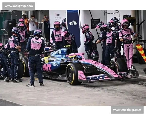 F1争冠白热化!进站策略失误,车队痛失良机!