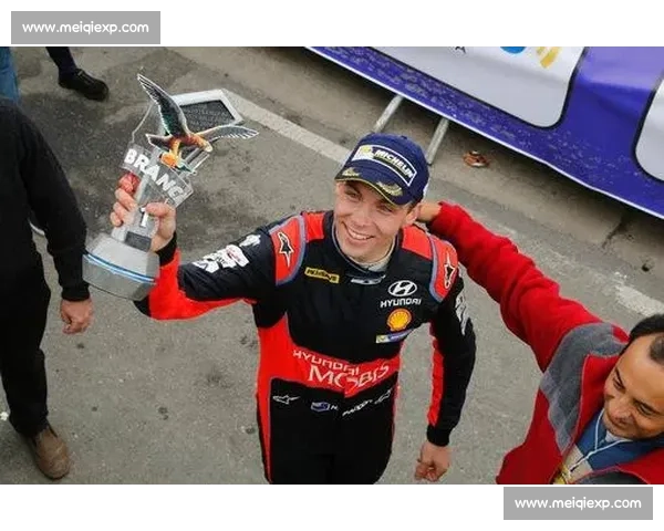 WRC赛后采访：冠军的喜悦与遗憾，真实情感大公开